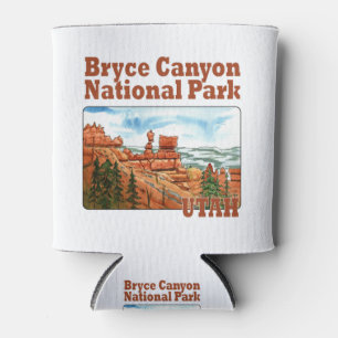 Porta-lata parque nacional Bryce Canyon, Austrália
