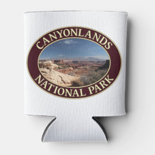 Porta-lata Parque Nacional Canyonlands, Moab, Utah