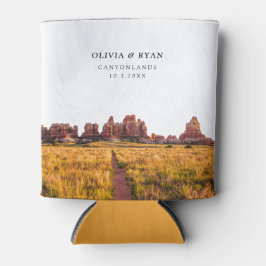 Porta-lata Parque Nacional de Canyonlands Favorece Personaliz