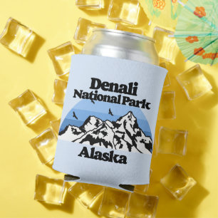 Porta-lata Parque Nacional Denali