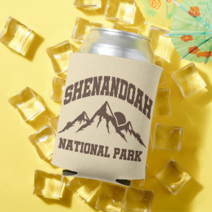 Porta-lata Parque Nacional Shenandoah