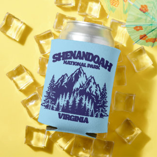 Porta-lata Parque Nacional Shenandoah