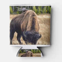 Parque Nacional Yellowstone Bison