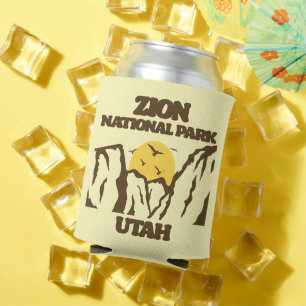 Porta-lata Parque Nacional Zion
