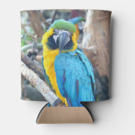 Porta-lata Parrot Bird Retrait