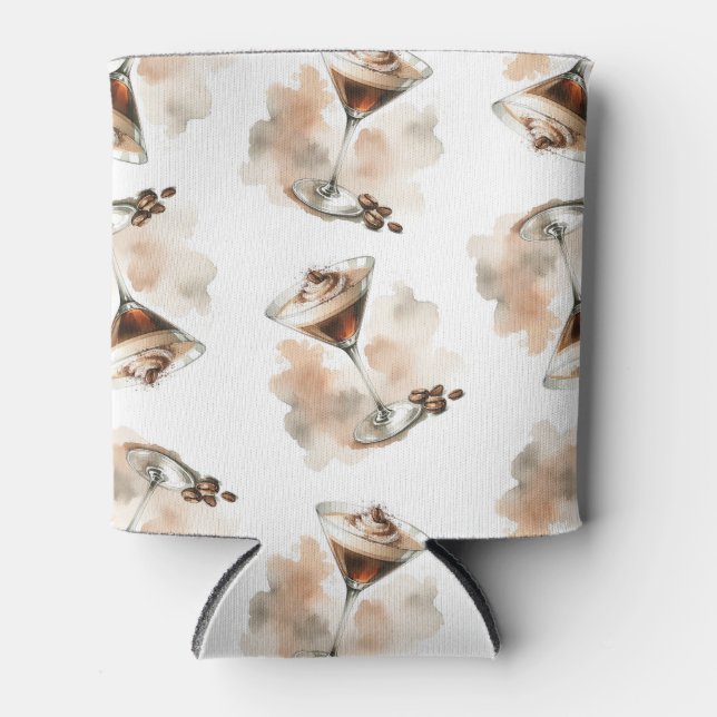 Porta-lata Partido Espresso Martini (Frente)