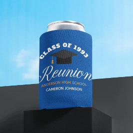 Porta-lata Partido Personalizado da Reunião do Segundo grau D