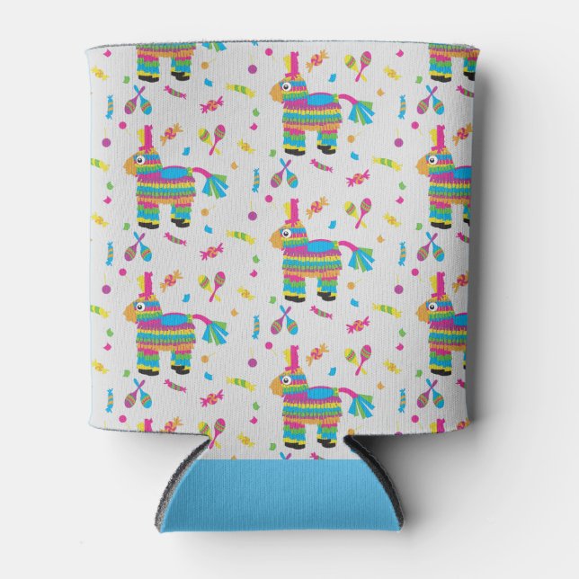 Porta-lata Partido Pinata Can Kozi (Frente)