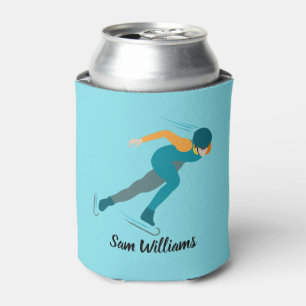 Porta-lata Patinação de velocidade