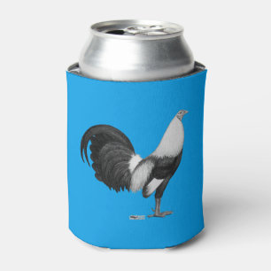 Porta-lata Pato De Cinza De Gamecock