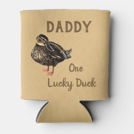 Porta-lata Pato pode arrefecer