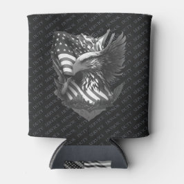 Porta-lata Patriotic Military Appreciation Thank You Veterans