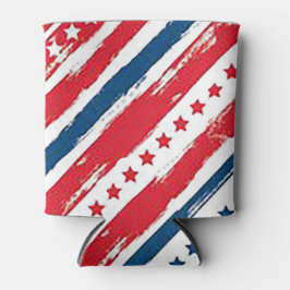 Porta-lata Patriótico