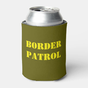 PORTA-LATA PATRULHA DE BORDA