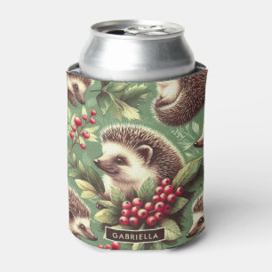 Porta-lata Patterno do porco-pompa