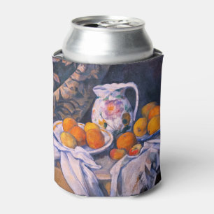 Porta-lata Paul Cezanne - Natureza Morta com uma Cortina