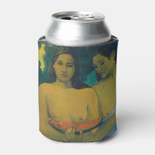 Porta-lata Paul Gauguin - Duas Mulheres Taitianas