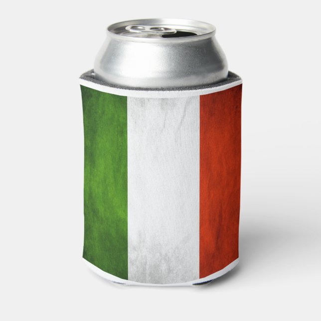 Porta-lata pavilhão da Itália (Can Back)