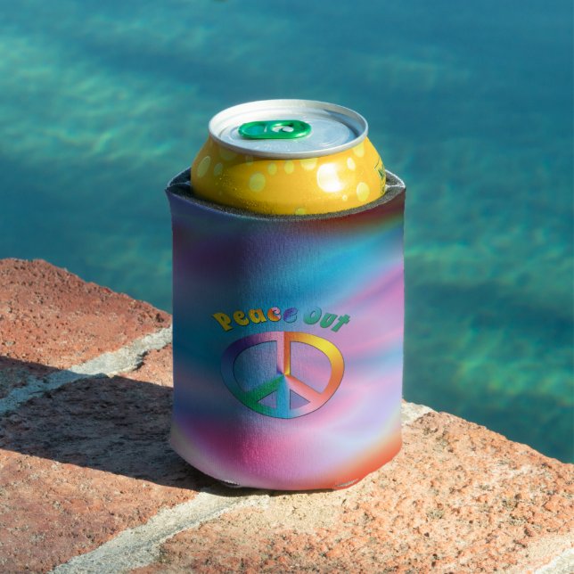 Porta-lata Paz Fora (Piscina in situ)