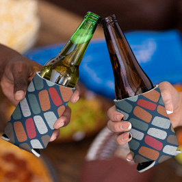 Porta-lata Pebbles de multicores