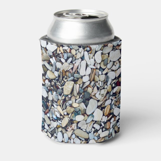 Porta-lata Pedras de Praia (Can Back)