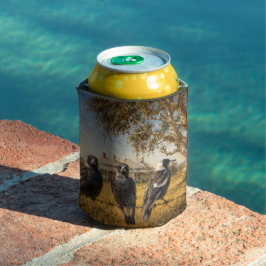 Porta-lata Pegas no sertão