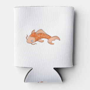 Porta-lata Peixe adorável