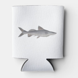 Porta-lata Peixe-gato de whiskered longo