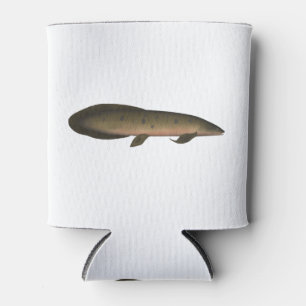 Porta-lata Peixe-pulmão australiano