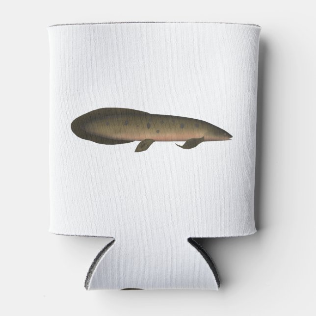 Porta-lata Peixe-pulmão australiano (Frente)