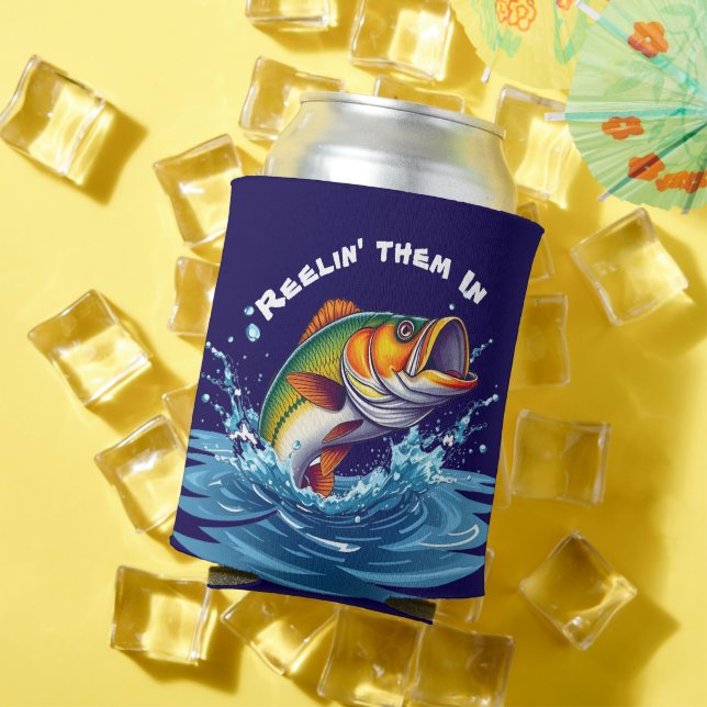 Porta-lata Peixe Que Os Rebelam (Verão in situ)