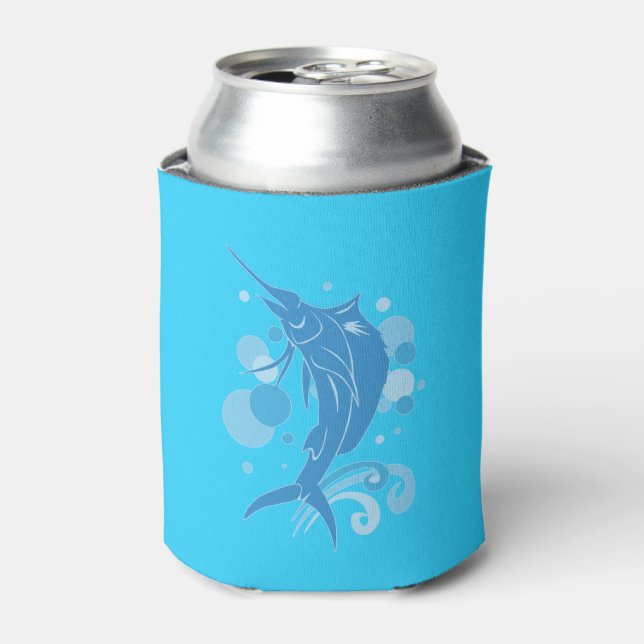 Porta-lata Peixe-vela (Can Front)
