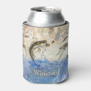 Porta-lata Peixes-Baixo Voam Pesca Lure Nome