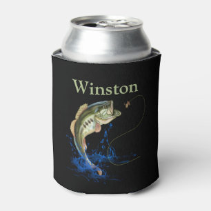 Porta-lata Peixes-Baixo Voam Pesca Lure Nome