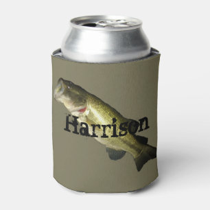 Porta-lata Peixes baixos o costume personalizado pode