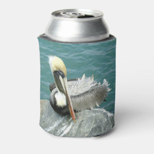 Porta-lata Pelicano de assento