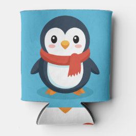 Porta-lata Penguin Pal