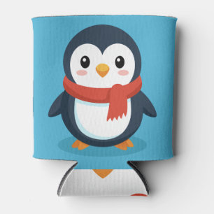 Porta-lata Penguin Pal