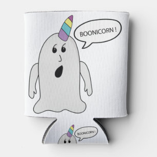 Porta-lata Pequeno Fantasma de Boonicorn