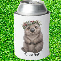 Pequeno Wombat Australiano