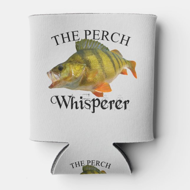 Porta-lata Perch Whisperer Light (Frente)