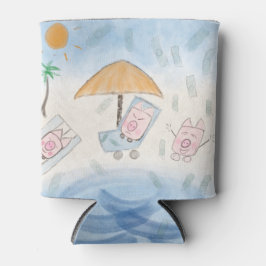 Porta-lata Perdido no Céu