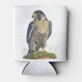 Porta-lata Peregrine Falcon pode resfriar