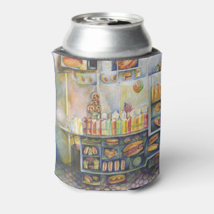 Porta-lata Perigosamente Próximo de Divertimento