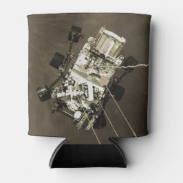 Porta-lata Perseverança chega a Marte