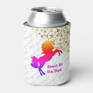 Porta-lata Personalização Personalizada de Estrelas Sindicais