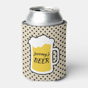 Porta-lata Personalizada Sua Cerveja