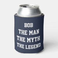 Personalizado "O Homem O Mito A Lenda"