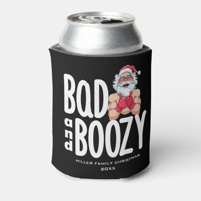 Porta-lata Personalizado Resfriador de Cerveja para Festa de  (Can Back)