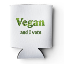 Personalizar Ativista Votante Vegano